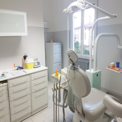 Studio Dentistico Semeghini Mauro_Calcinate