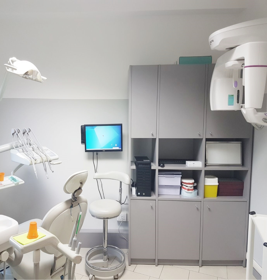Studio Dentistico Semeghini Mauro_Calcinate