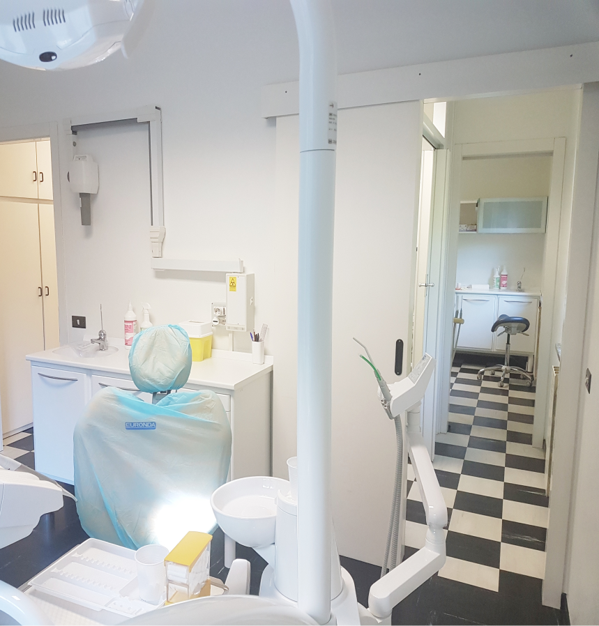 Studio Dentistico Semeghini Mauro_Algua