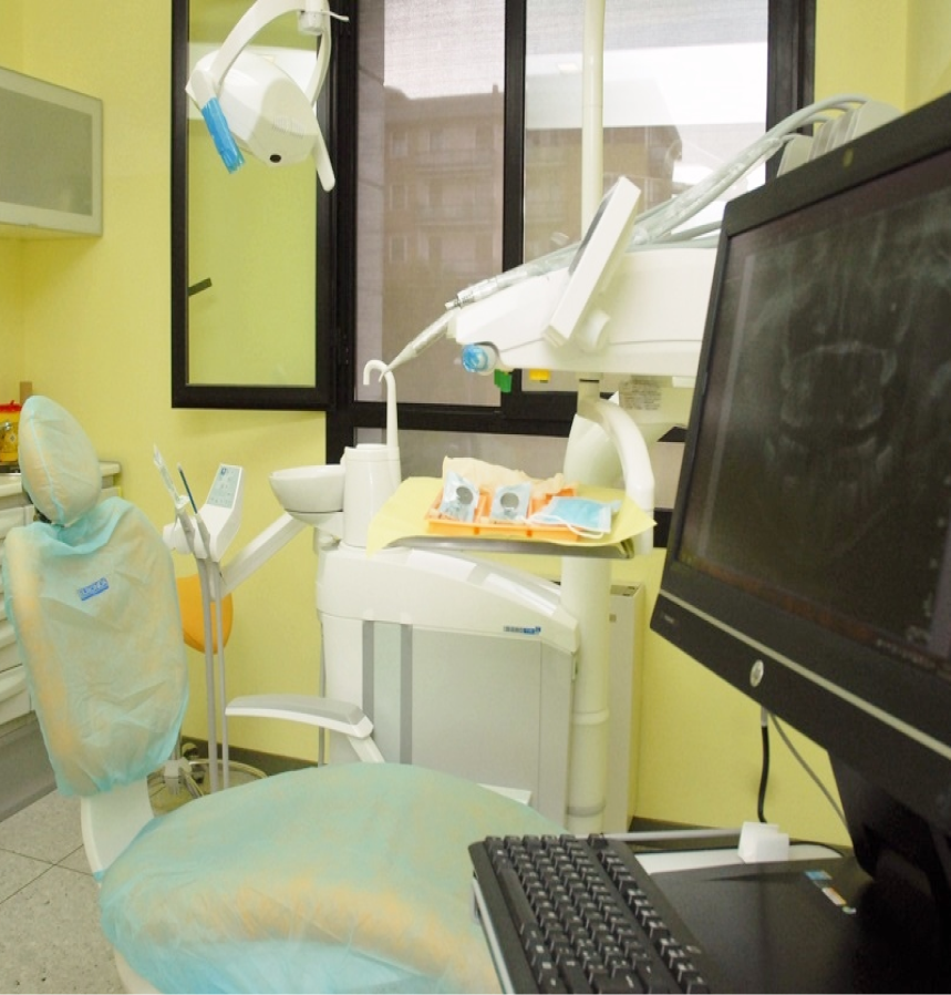 Studio Dentistico Semeghini Mauro_Algua